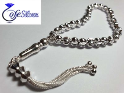 خرید و فروش تسبیح نقره